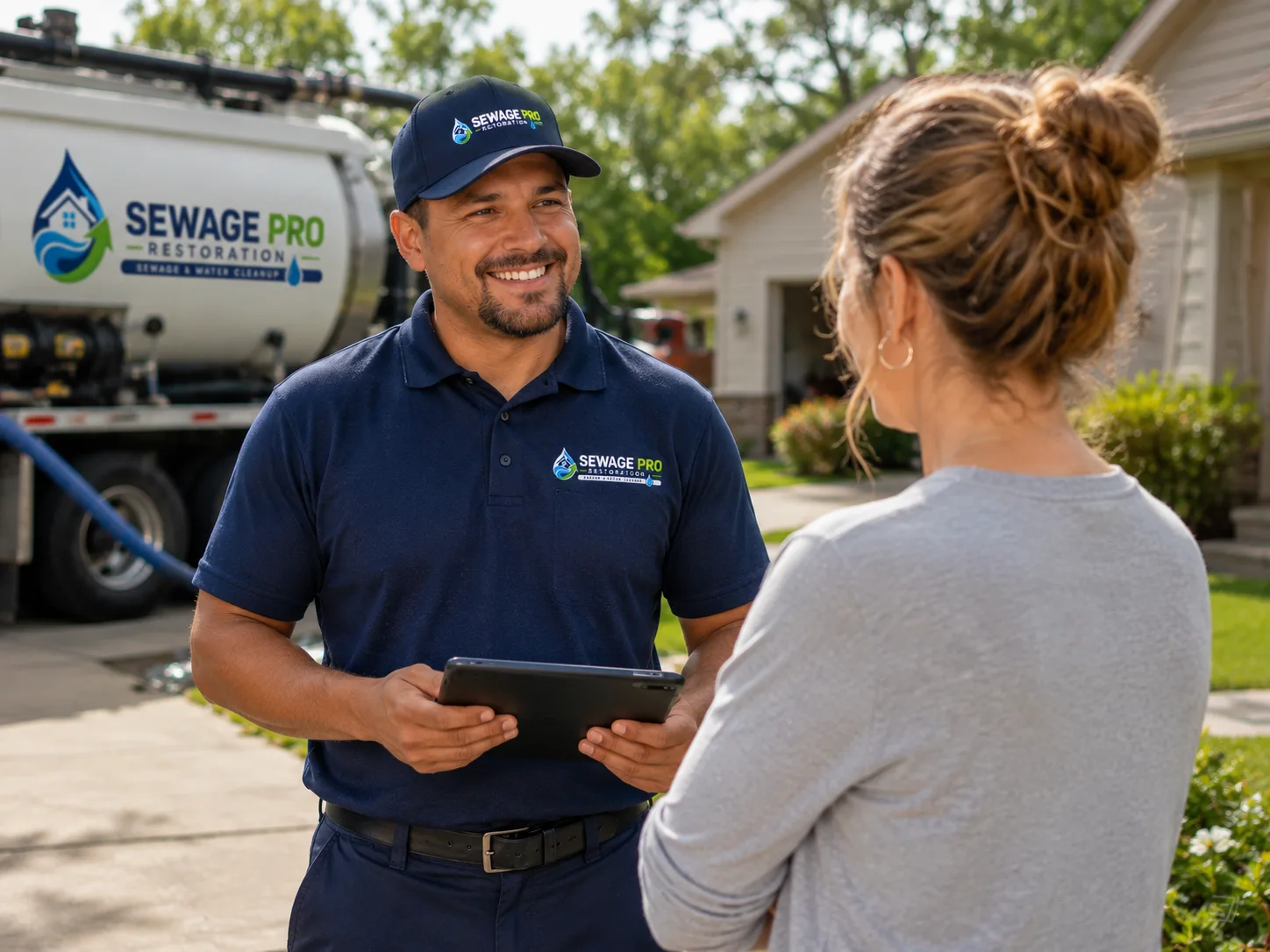 Sewage Cleanup Services Fenwick, WV FAQs